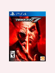 tekken 7